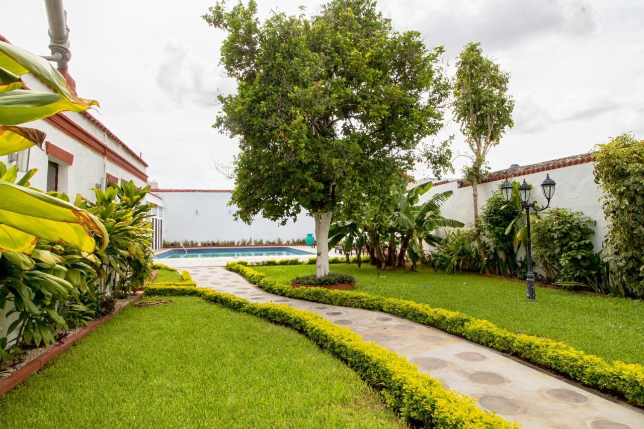 Colon Hotel Mérida